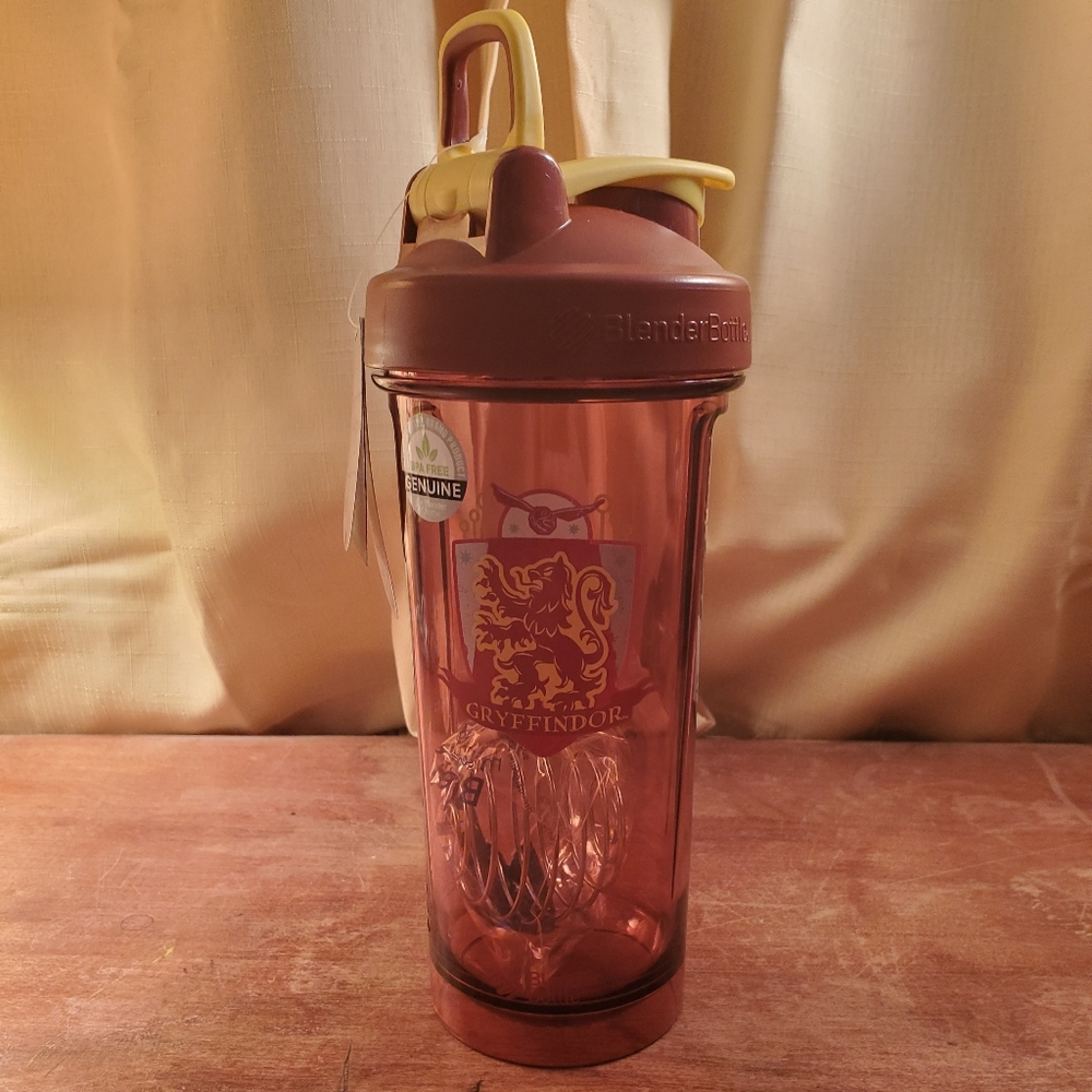 Gryffindor Blender Bottle